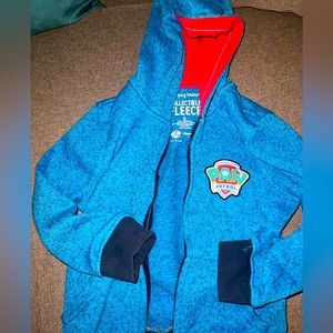 Paw patrol sweater